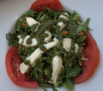 Tomate-Mozzarella